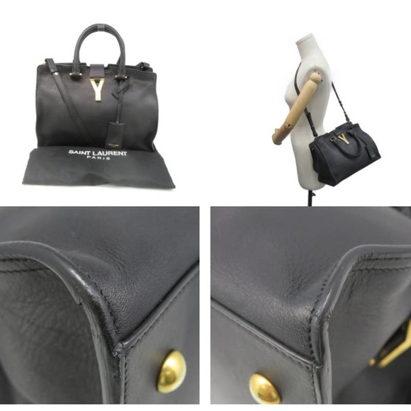 💎✨BEAUTIFUL✨💎 Authentic Yves Saint Laurent YSL Shoulder Bag - Picture 6 of 16